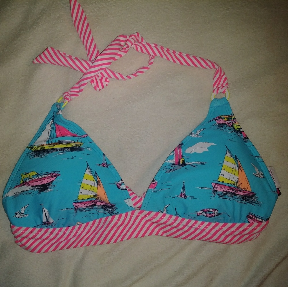 Bikini top